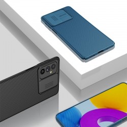 Samsung Galaxy M52 5G Удароустойчив NILLKIN CamShield Калъф и Протектор 