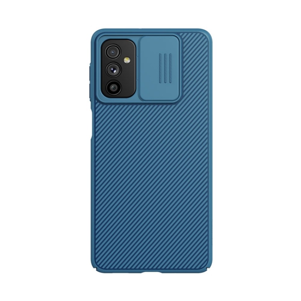 Samsung Galaxy M52 5G Удароустойчив NILLKIN CamShield Калъф и Протектор