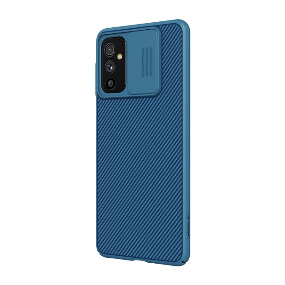 Samsung Galaxy M52 5G Удароустойчив NILLKIN CamShield Калъф и Протектор