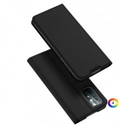 Xiaomi Redmi Note 11T 5G / Redmi Note 11 / Poco M4 Pro 5G DUX DUCIS Кожен Калъф и Протектор