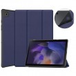 Samsung Galaxy Tab A8 2021 SM-X205 Кожен Калъф и Протектор