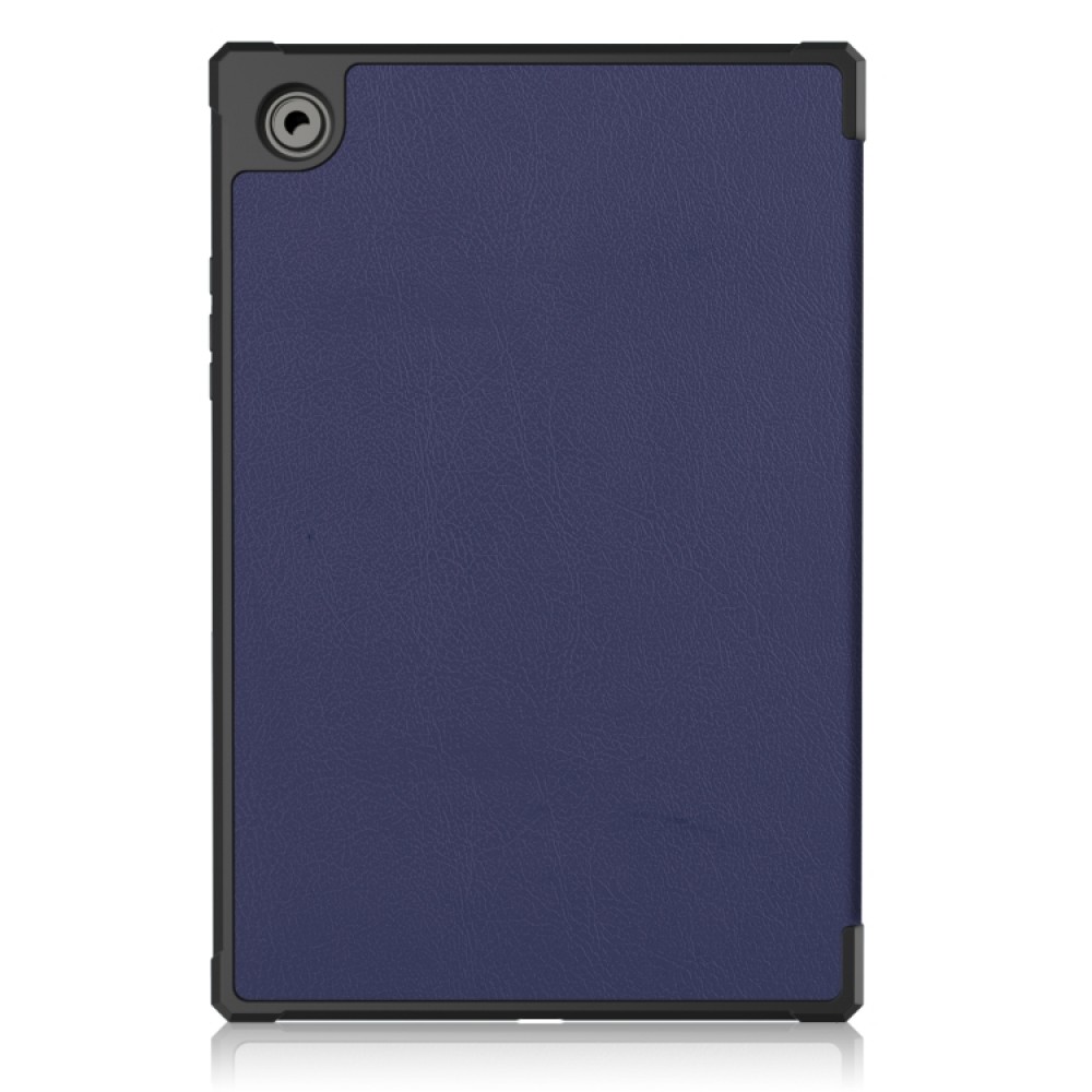 Samsung Galaxy Tab A8 2021 SM-X205 Кожен Калъф и Протектор