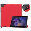 Samsung Galaxy Tab A8 2021 SM-X205 Кожен Калъф и Протектор