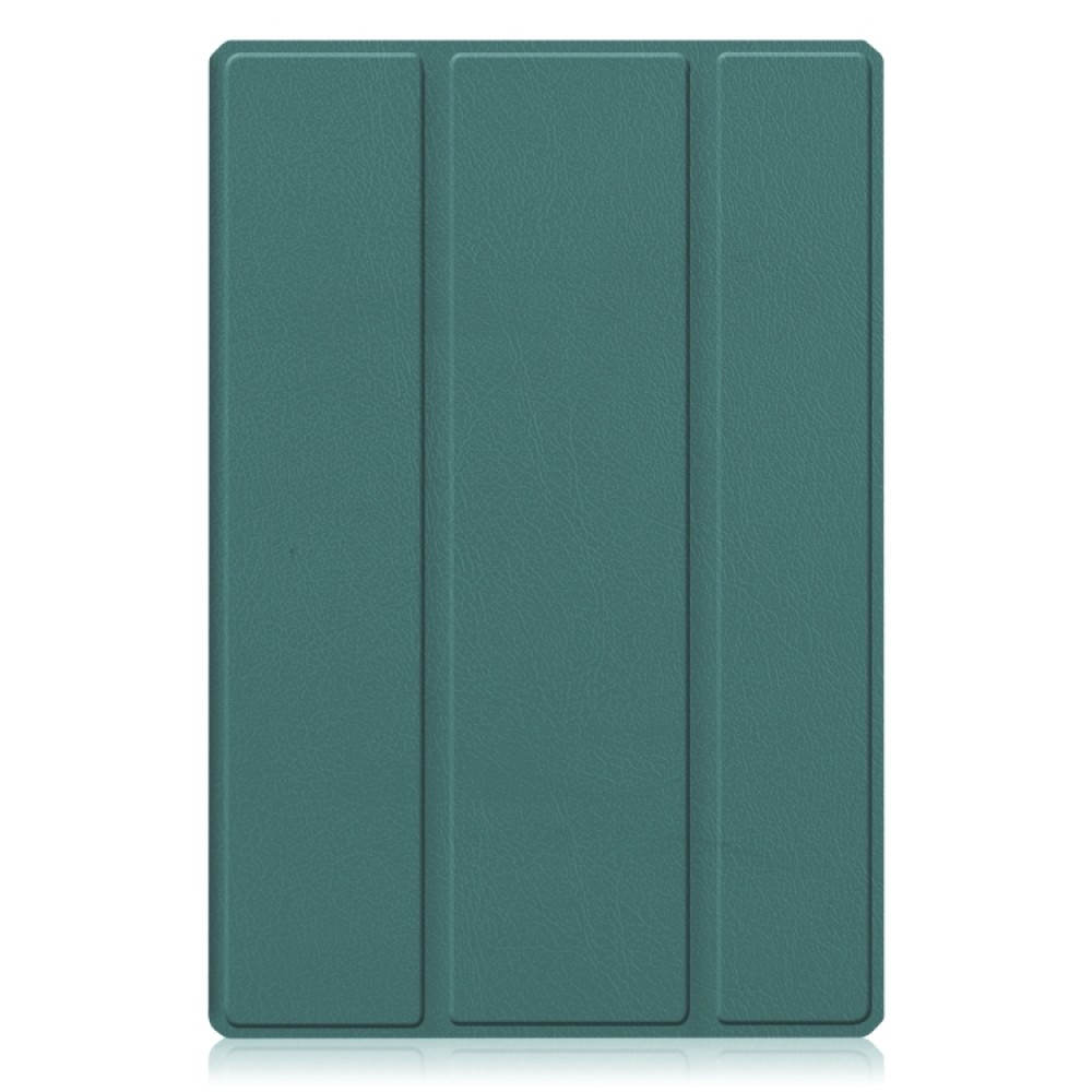 Samsung Galaxy Tab A8 2021 SM-X205 Кожен Калъф и Протектор