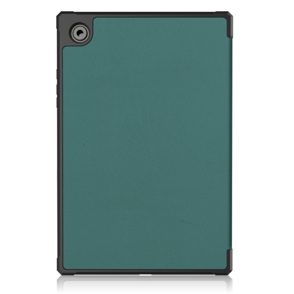 Samsung Galaxy Tab A8 2021 SM-X205 Кожен Калъф и Протектор