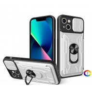 iPhone 13 Удароустойчив Ring Holder Калъф и Протектор