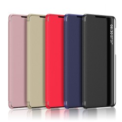 Samsung Galaxy S22 Ultra 5G View Window Калъф и Протектор