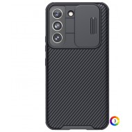 Samsung Galaxy S22 5G Удароустойчив NILLKIN CamShield Калъф и Протектор 