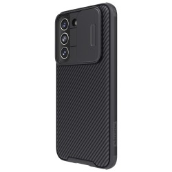Samsung Galaxy S22 5G Удароустойчив NILLKIN CamShield Калъф и Протектор 