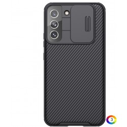 Samsung Galaxy S22+ 5G Удароустойчив NILLKIN CamShield Калъф и Протектор 