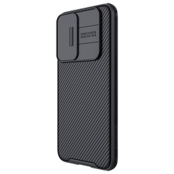 Samsung Galaxy S22+ 5G Удароустойчив NILLKIN CamShield Калъф и Протектор 