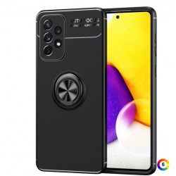 Samsung Galaxy A73 5G  Удароустойчив Ring Holder Калъф и Протектор