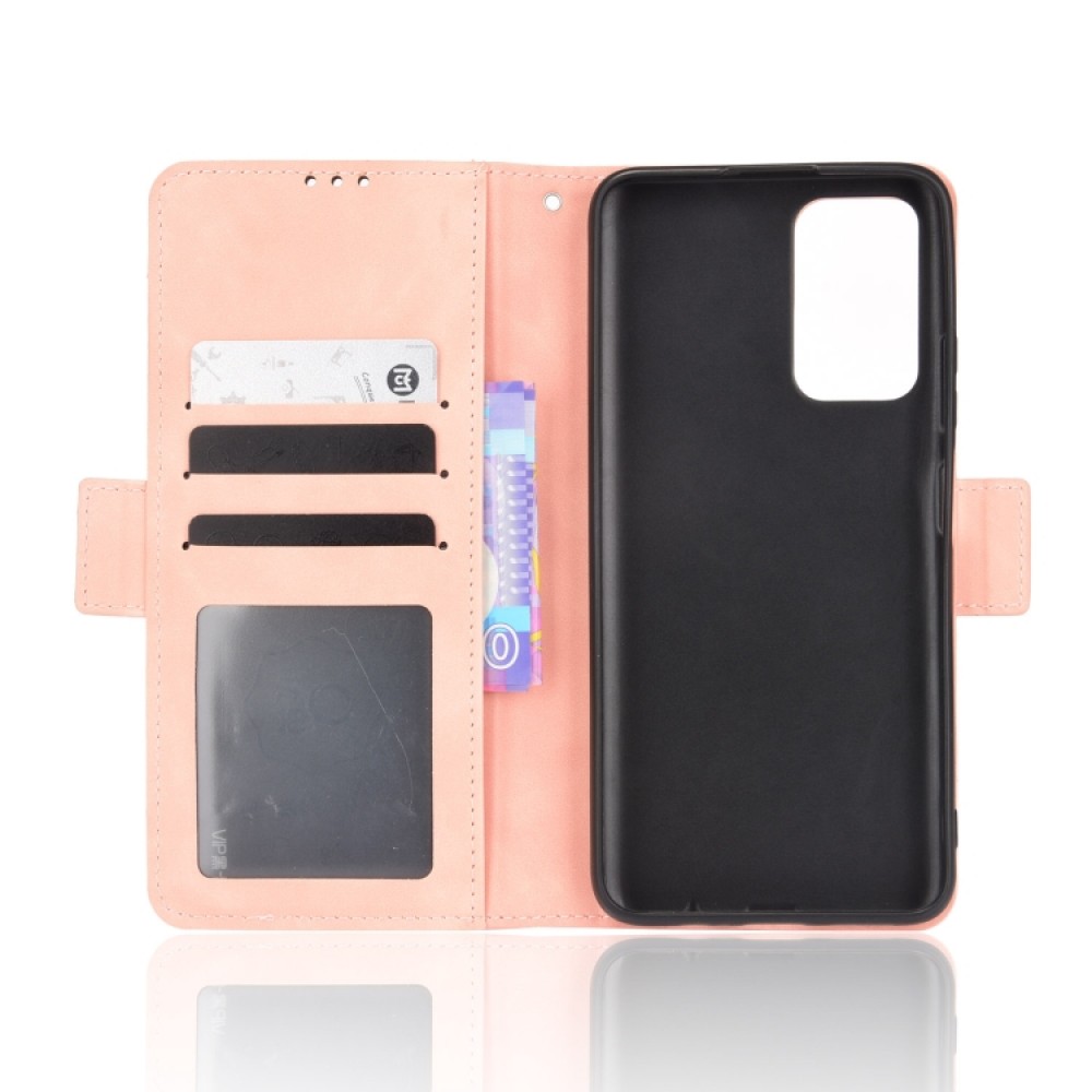 Xiaomi Redmi Note 11 / Poco M4 Pro Wallet Калъф и Протектор