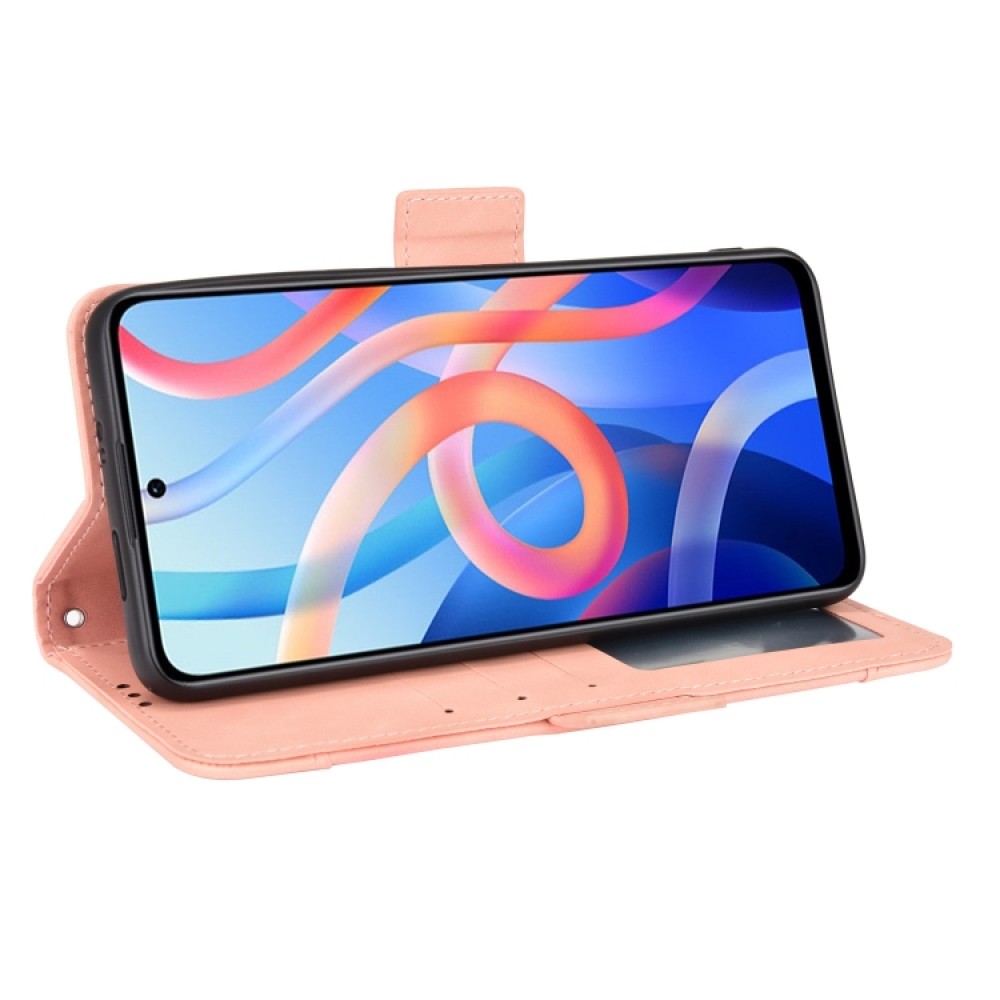 Xiaomi Redmi Note 11 / Poco M4 Pro Wallet Калъф и Протектор