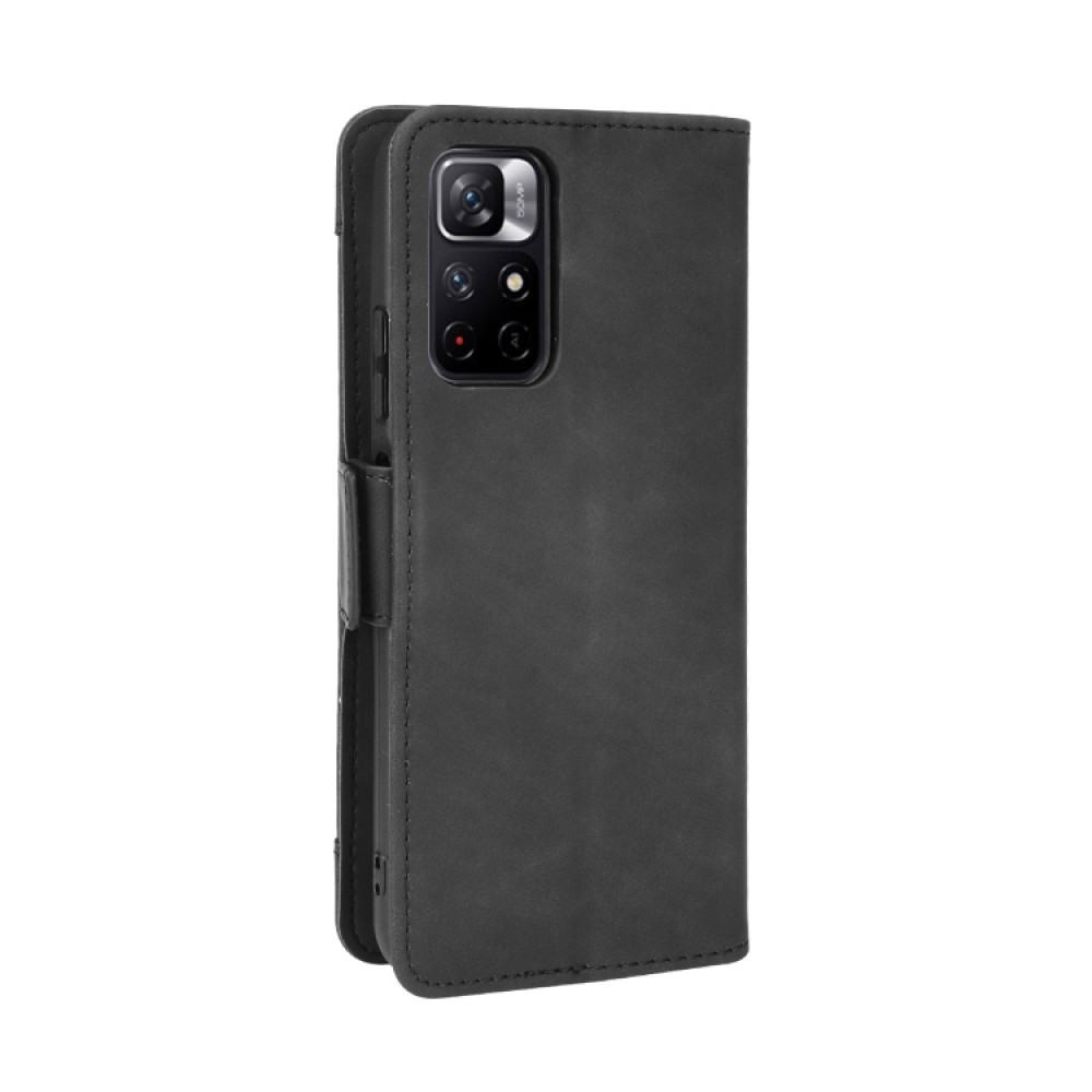 Xiaomi Redmi Note 11 / Poco M4 Pro Wallet Калъф и Протектор