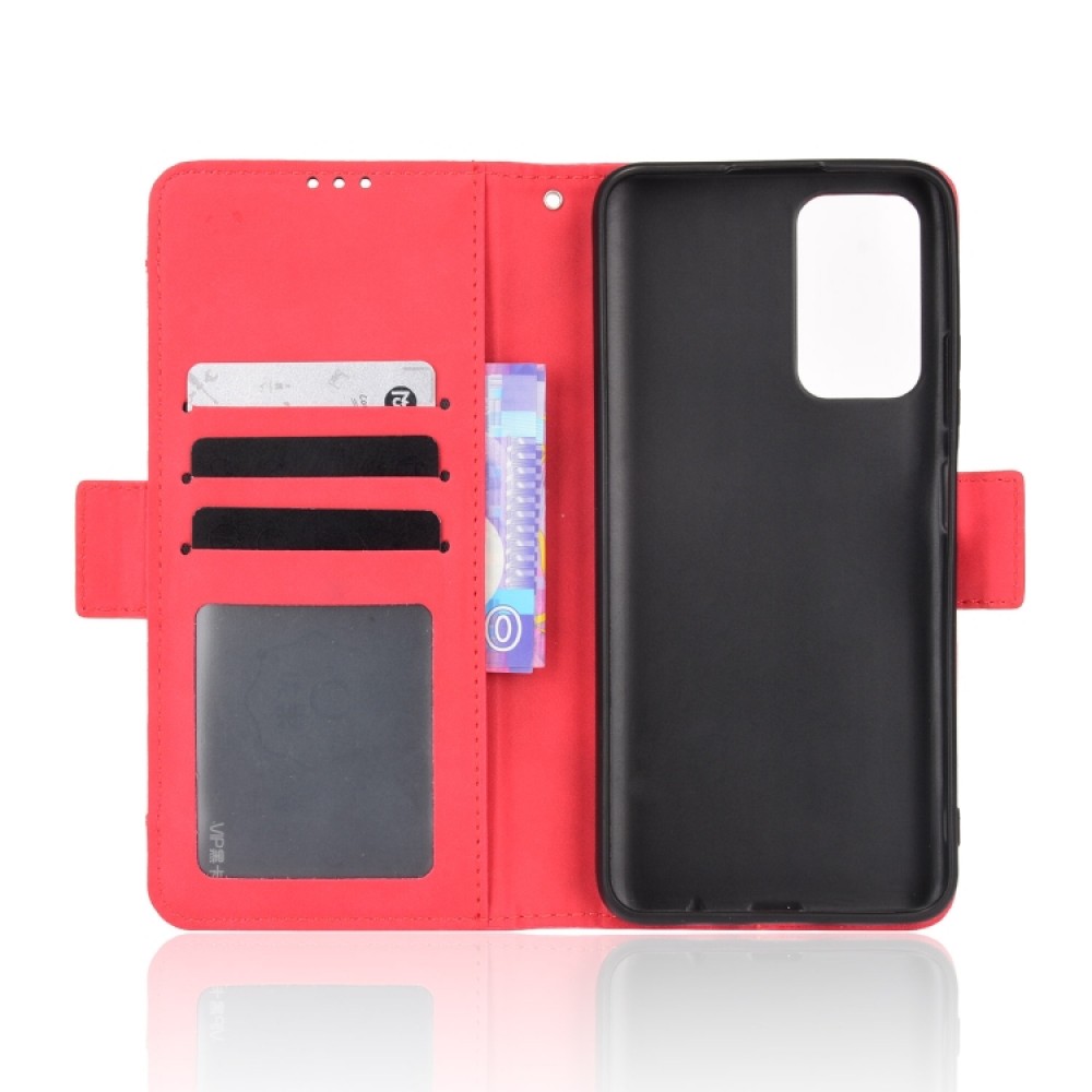 Xiaomi Redmi Note 11 / Poco M4 Pro Wallet Калъф и Протектор