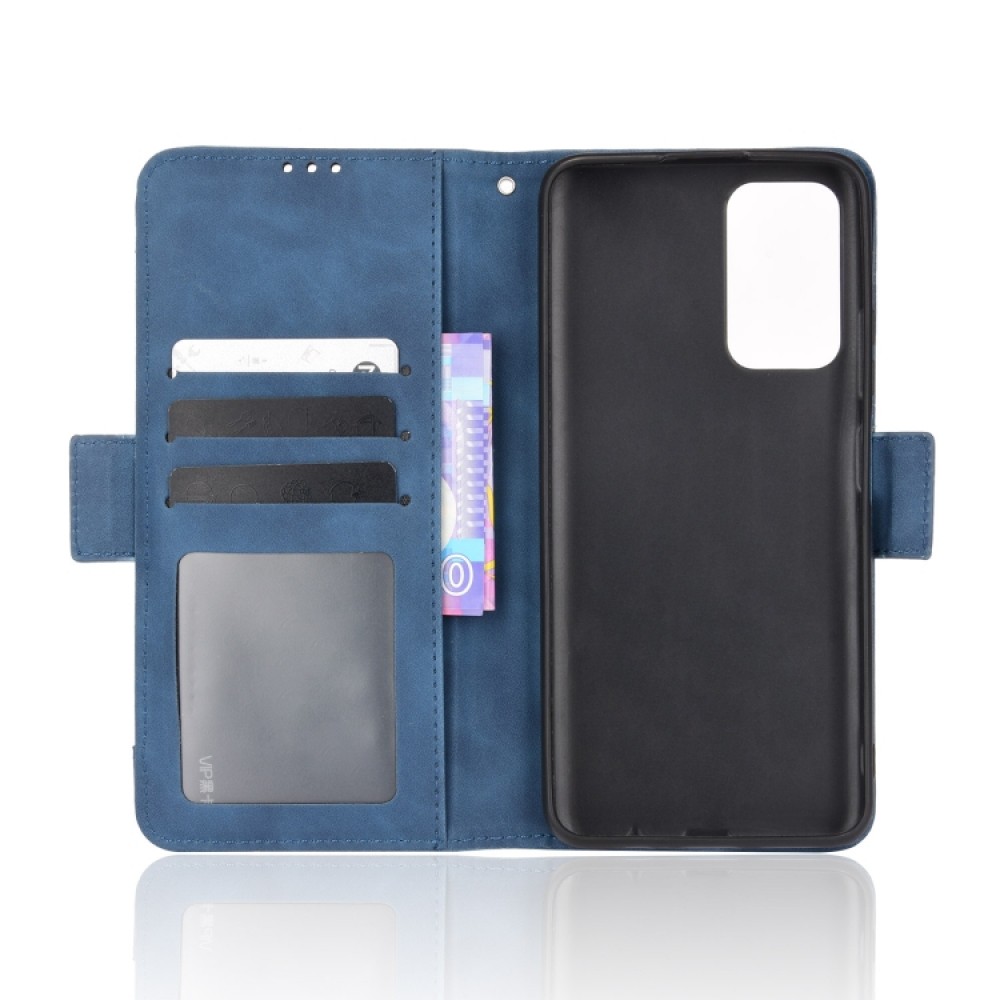 Xiaomi Redmi Note 11 / Poco M4 Pro Wallet Калъф и Протектор