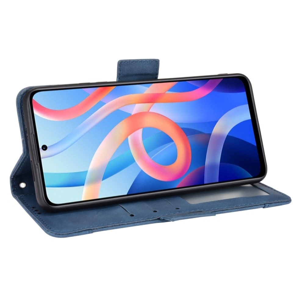 Xiaomi Redmi Note 11 / Poco M4 Pro Wallet Калъф и Протектор