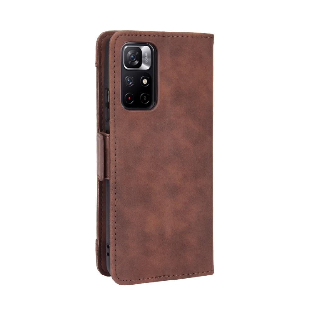 Xiaomi Redmi Note 11 / Poco M4 Pro Wallet Калъф и Протектор