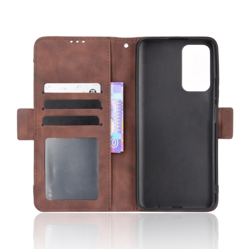 Xiaomi Redmi Note 11 / Poco M4 Pro Wallet Калъф и Протектор