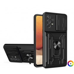 Samsung Galaxy A33 5G Удароустойчив Ring Holder Калъф и Протектор