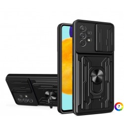 Samsung Galaxy A53 5G Удароустойчив Ring Holder Калъф и Протектор