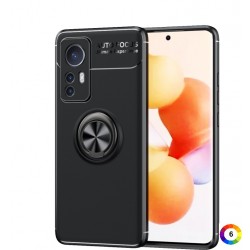 Xiaomi 12 Удароустойчив Ring Holder Калъф и Протектор