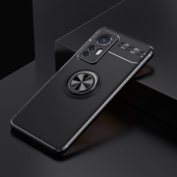 Xiaomi 12 Удароустойчив Ring Holder Калъф и Протектор