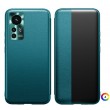 Xiaomi 12 5G View Window Кожен Калъф и Протектор