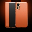 Xiaomi 12 5G View Window Кожен Калъф и Протектор