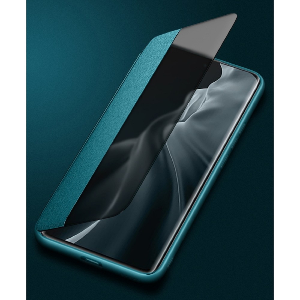 Xiaomi Mi 12S Ultra 5G View Window Калъф и Протектор
