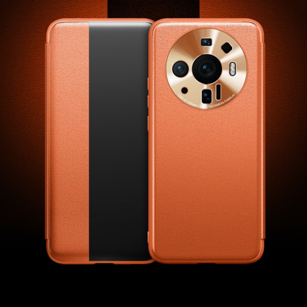 Xiaomi Mi 12S Ultra 5G View Window Калъф и Протектор