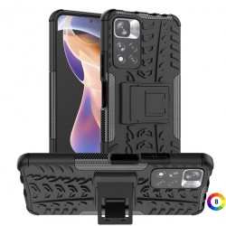 Xiaomi Redmi Note 11 Pro / 11 Pro+ Удароустойчив Калъф и Протектор