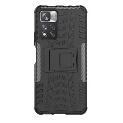 Xiaomi Redmi Note 11 Pro / 11 Pro+ Удароустойчив Калъф и Протектор