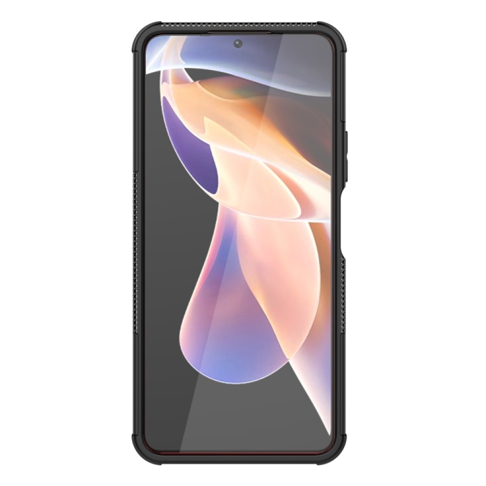 Xiaomi Redmi Note 11 Pro / 11 Pro+ Удароустойчив Калъф и Протектор
