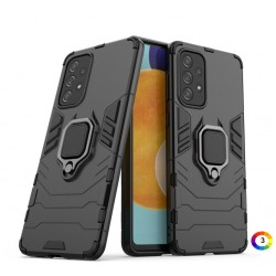 Samsung Galaxy A73 5G Удароустойчив Ring Holder Калъф и Протектор