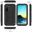 Samsung Galaxy S22 5G  R-Just Удароустойчив/Водоустойчив Калъф 360 Градуса Защита и Протектор