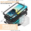 Samsung Galaxy S22 5G  R-Just Удароустойчив/Водоустойчив Калъф 360 Градуса Защита и Протектор