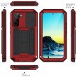 Samsung Galaxy S22 5G  R-Just Удароустойчив/Водоустойчив Калъф 360 Градуса Защита и Протектор