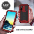 Samsung Galaxy S22 5G  R-Just Удароустойчив/Водоустойчив Калъф 360 Градуса Защита и Протектор