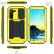 Samsung Galaxy S22 5G  R-Just Удароустойчив/Водоустойчив Калъф 360 Градуса Защита и Протектор