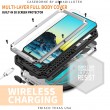 Samsung Galaxy S22 5G  R-Just Удароустойчив/Водоустойчив Калъф 360 Градуса Защита и Протектор