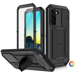 Samsung Galaxy S22+ 5G R-Just Удароустойчив/Водоустойчив Калъф 360 Градуса Защита и Протектор
