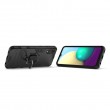 Samsung Galaxy A03 Core Удароустойчив Ring Holder Калъф и Протектор