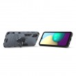 Samsung Galaxy A03 Core Удароустойчив Ring Holder Калъф и Протектор