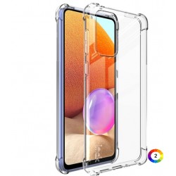 Samsung Galaxy A73 5G  Удароустойчив IMAK Силиконов Калъф 