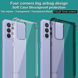Samsung Galaxy A73 5G  Удароустойчив IMAK Силиконов Калъф 