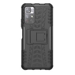 Xiaomi Redmi Note 11 5G Удароустойчив Калъф и Протектор