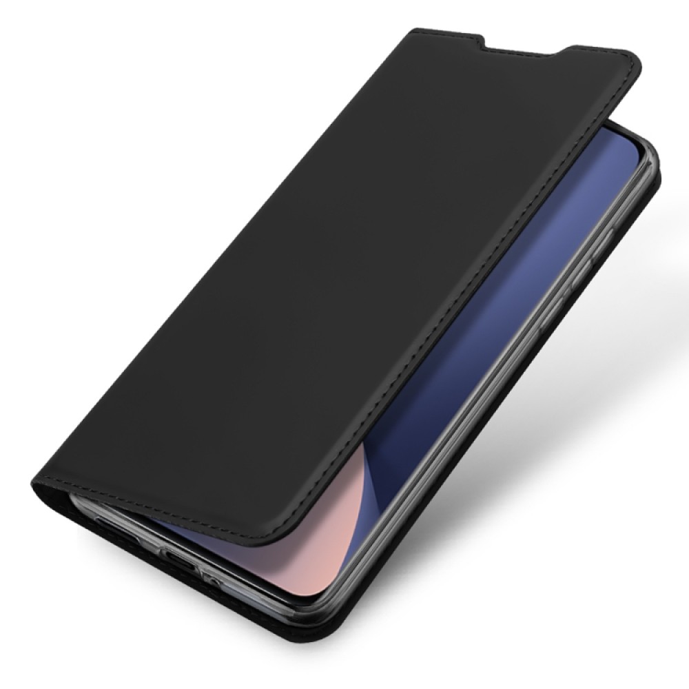 Xiaomi Mi 12 / Mi 12X DUX DUCIS Кожен Калъф и Протектор
