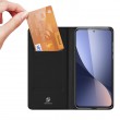 Xiaomi Mi 12 / Mi 12X DUX DUCIS Кожен Калъф и Протектор